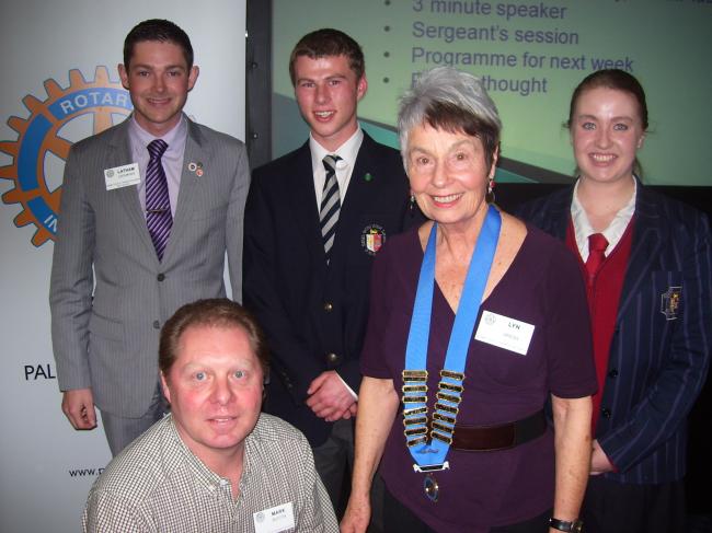 click on photo to return to Rotary Club Photo menu